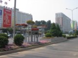 2008社會精品工程之奧運(yùn)場館簽約飯店、比賽路線兩側(cè)環(huán)境整治