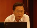 劉濱誼：“三力理論”助力青城山災后重建(圖)