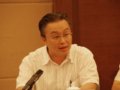 章俊華：明確法規有利于減災綠地規劃(圖)