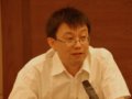 王向榮在第三屆全國青年風景園林師沙龍上發言(圖)