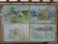 江西農大學生實習作品展(組圖)