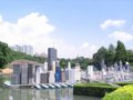 謝邦林探尋主題公園(圖)