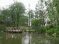 水域生態系統景觀設計要點