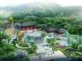 貴州園?第七屆園博會(huì)展園設(shè)計(jì)方案