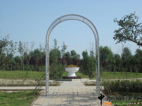 美國(guó)薩克拉門托園