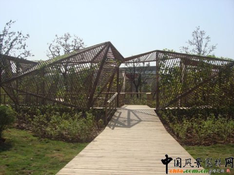 快樂(lè)田園--第七屆園博會(huì)設(shè)計(jì)師展園