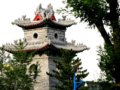 山西園?第七屆花博會(huì)之國(guó)內(nèi)展園