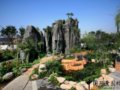 四川園?第七屆中國(guó)（青州）花博會(huì)國(guó)內(nèi)展園