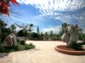 江西園?第七屆中國(guó)（青州）花博會(huì)國(guó)內(nèi)展園