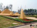 青州花博會埃及園