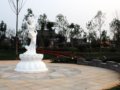 甘肅園--第七屆中國（青州）花博會國內展園