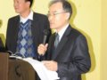 俞孔堅教授首爾國立大學(xué)做演講