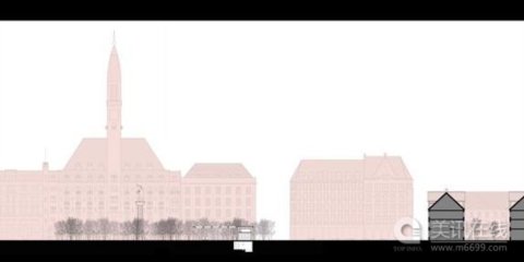 哥本哈根公共廣場設計