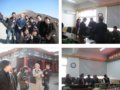 日本千葉大學(xué)園藝學(xué)部參觀訪問長城、北林