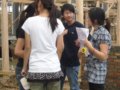 身臨工程現場??90后大學生“試就業”