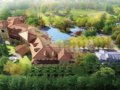 09北京園林優秀設計獎：金科“帕提歐”莊園