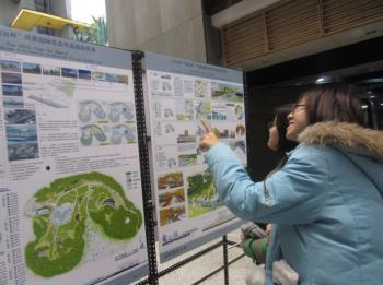 2011園冶杯國際競賽院校巡展在沈陽建筑大學舉辦