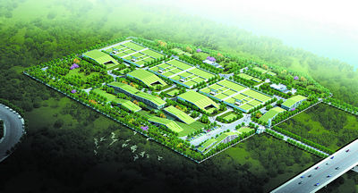 綠色建筑 園林面積 生態(tài)宜居