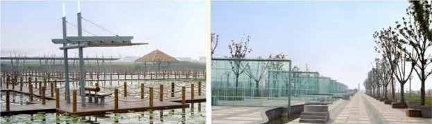 翟俊 七星湖公園 景觀設(shè)計(jì)