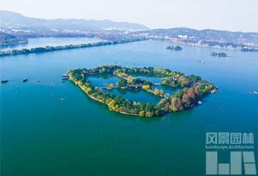 杭州西湖 文化景觀 世界遺產