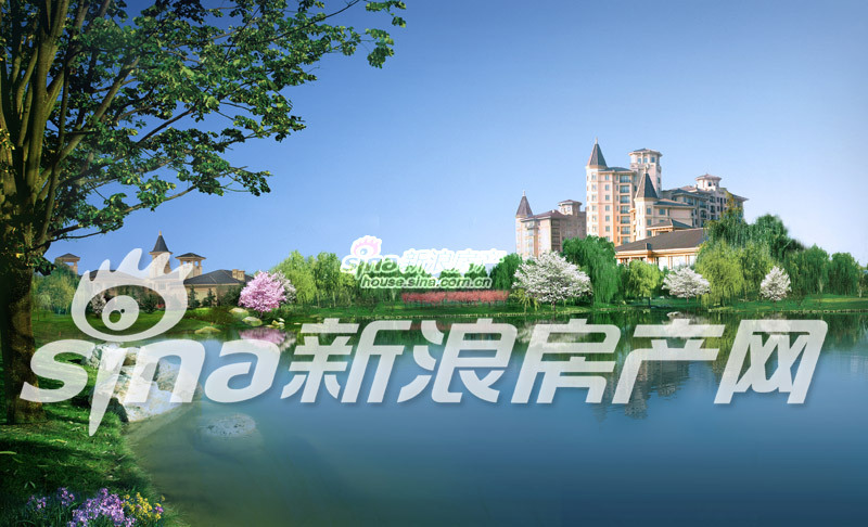 太原 星河灣 園林 龍城 景觀 名片 中國風景園林網
