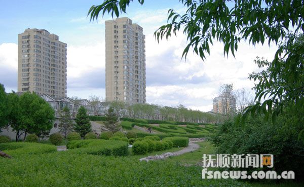 遼寧 撫順 創(chuàng)建 國家森林城市 宜居 中國風(fēng)景園林網(wǎng)