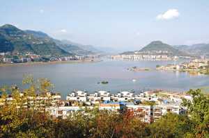 重慶開縣 全國 最大 人工生態(tài)湖 中國風(fēng)景園林網(wǎng)