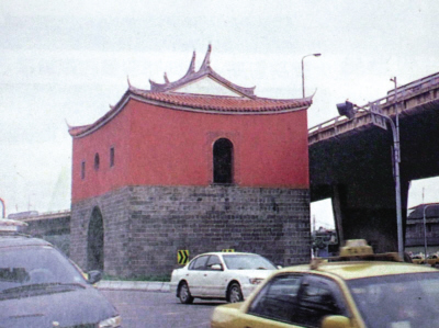 臺北 老建筑 念舊 古建筑保護
