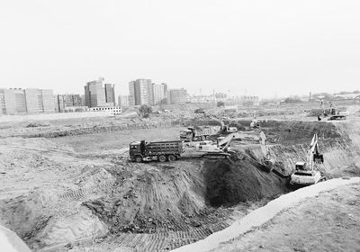城市棕地 污染地塊 環(huán)境保護(hù) 