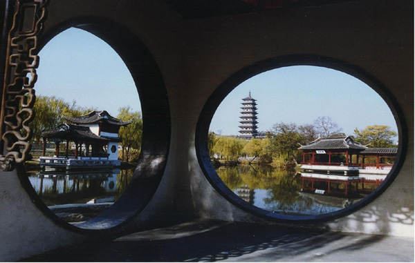 生態城 綠色城市 城市建設 中新生態城