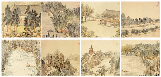 中國風景園林網 景觀 園林