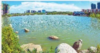 株州 兩型 工業園  宜居 公園 中國風景園林網