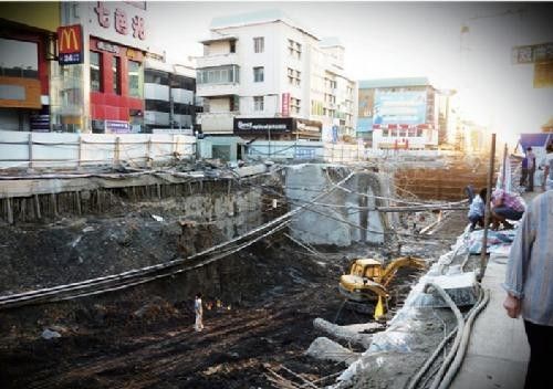 城市建設 地方政府 城市造景 再造 開封