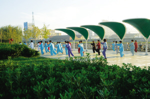 中國風景園林網 園林城市 創園 園林