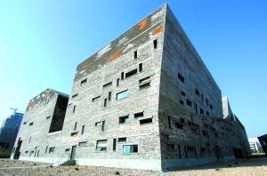 建筑設計 杠杠建筑 地標建筑 設計方案