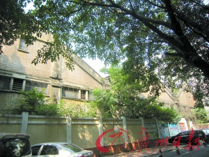 “藏在深閨人不識”的大阪?zhèn)}。