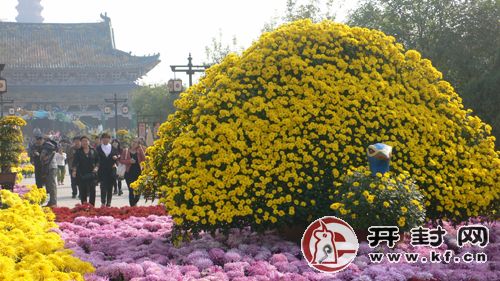 開封  名城  因何而名 中國風(fēng)景園林網(wǎng)
