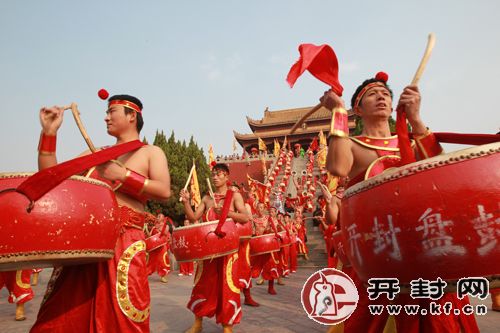 開封  名城  因何而名 中國風(fēng)景園林網(wǎng)