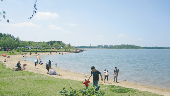 沈陽于洪 美麗于洪 生態環境 中國風景園林網