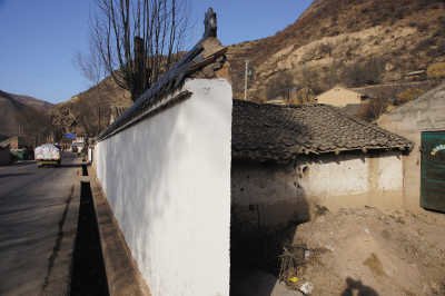 遮羞墻 美化 人居環境 中國風景園林網