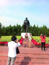 深圳 習近平 公園 鄧小平 中國風景園林網