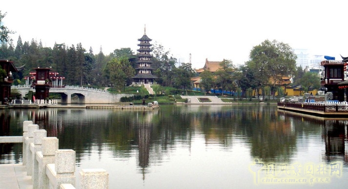 白鷺洲公園