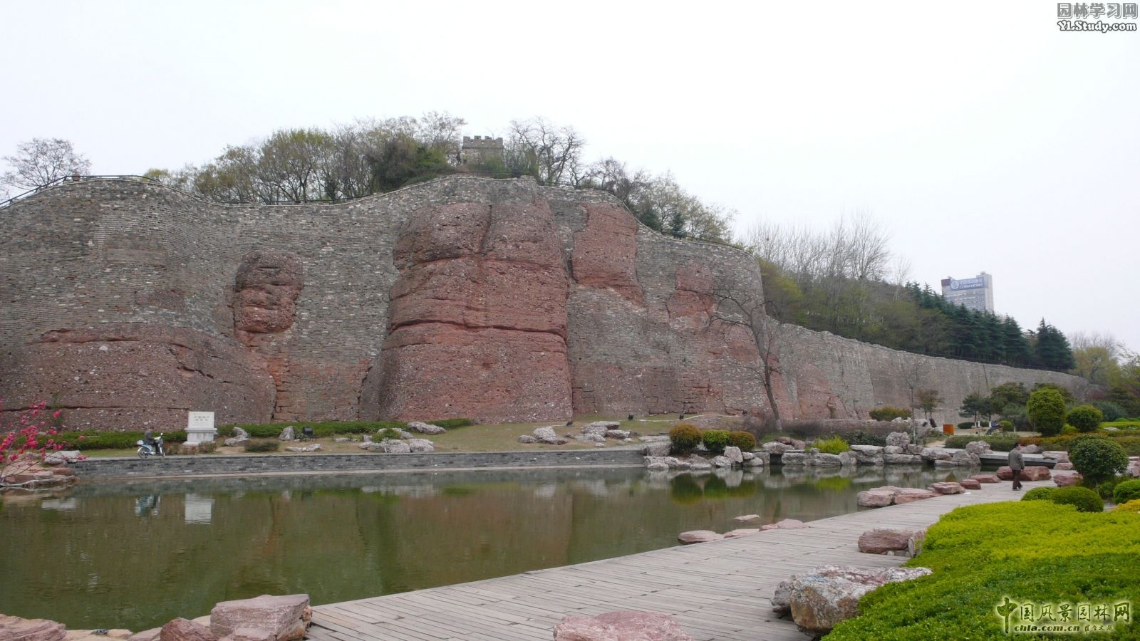 石頭城