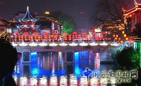 秦淮燈會(huì)