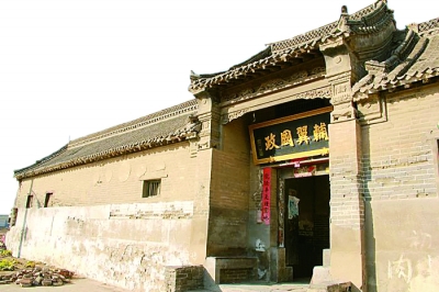 城市化 文化 旅游 名勝古跡 中國風景園林網