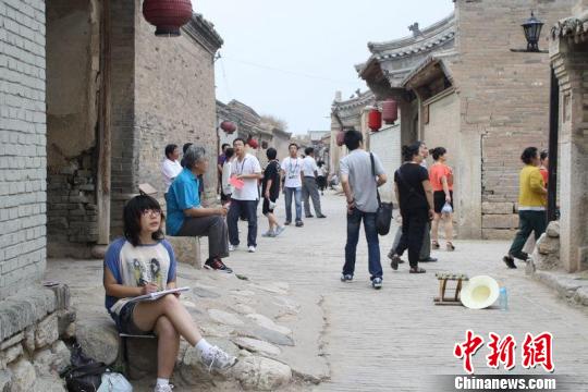 城市化 文化 旅游 名勝古跡 中國風景園林網