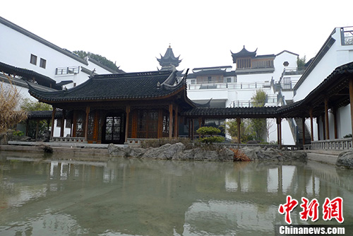 城市化 文化 旅游 名勝古跡 中國(guó)風(fēng)景園林網(wǎng)