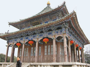 公園免費 公園古建 文物古建 