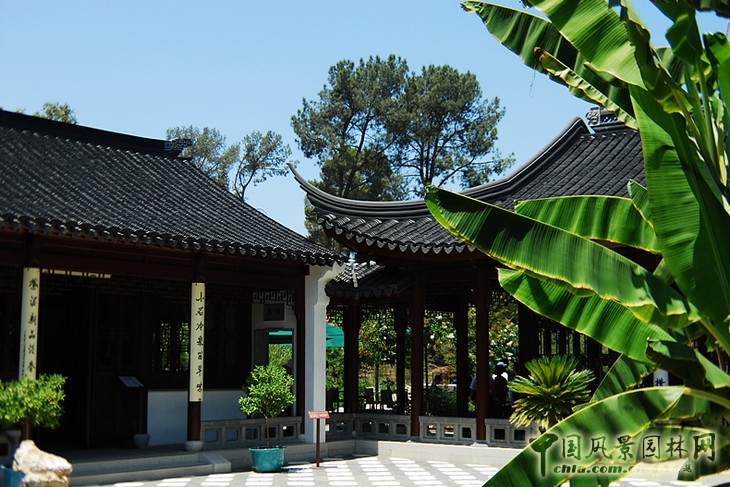 流芳園