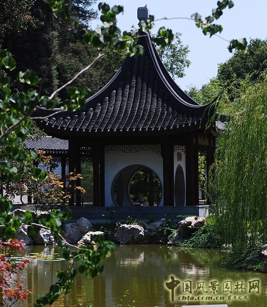流芳園